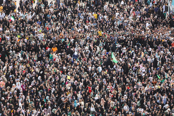 جشن بزرگ محفل میلاد حضرت معصومه(س) در قم