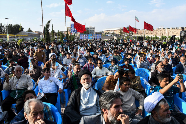 محفل قرآنی خادم الرضا (ع) در بیرجند