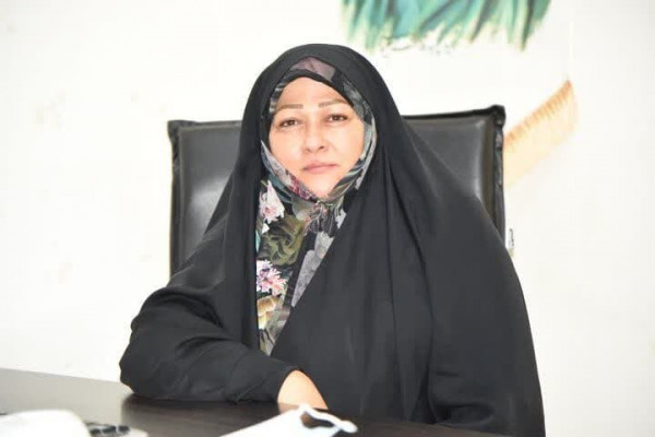 ۳۸ نفر از برگزیدگان عفاف و حجاب موفق به کسب حضور در دوره ملی در مشهد مقدس شدند