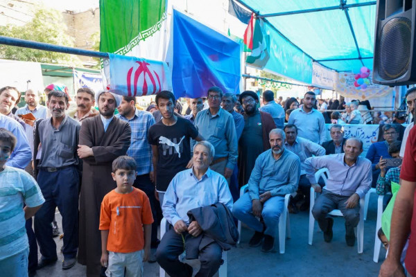 اجتماع همبستگی و بیعت با ولایت در یاسوج برگزار شد