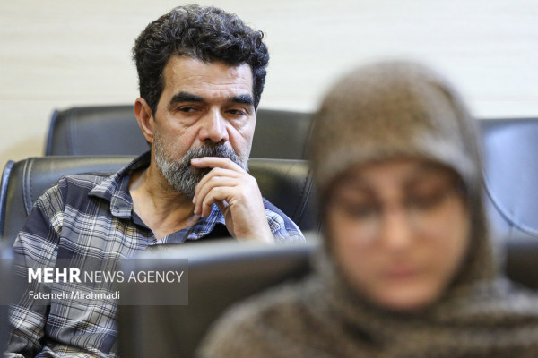 اختتامیه پنجمین دوره مسابقه داستان‌نویسی خودنویس