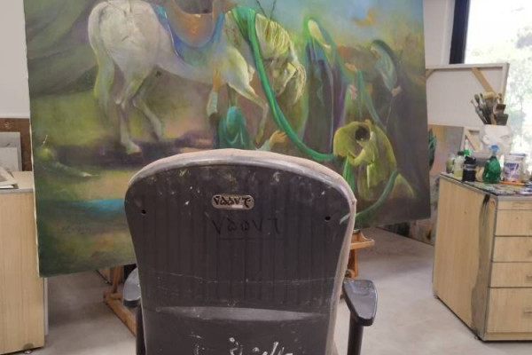 معاون امور هنری وزارت فرهنگ و ارشاد شهادت منصوره عالیخانی را تسلیت گفت