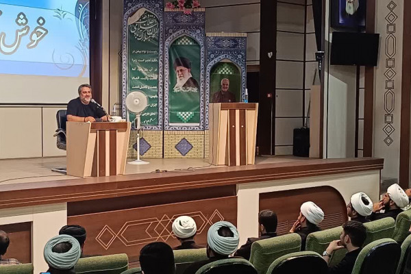 برگزاری دوره آموزشی مهارتی «تولید پادکست تبلیغی» ویژه طلاب