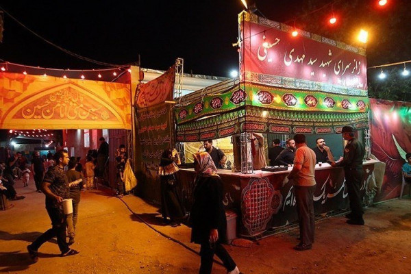 چطور یک برف سنگین همدان را پای ثابت میزبانی از زائران کرد؟