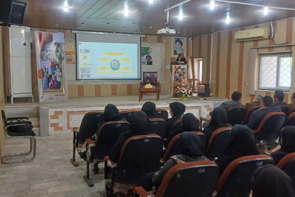 کارگاه آموزشی «رویش» برگزار شد