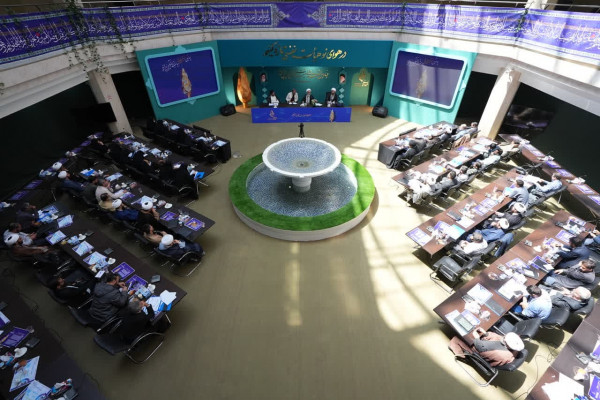 چهارمین نشست ملی هیات‌ها و تشکل‌های کشور