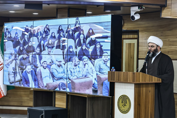 مراسم تکریم و معارفهٔ مدیرعامل تبیان