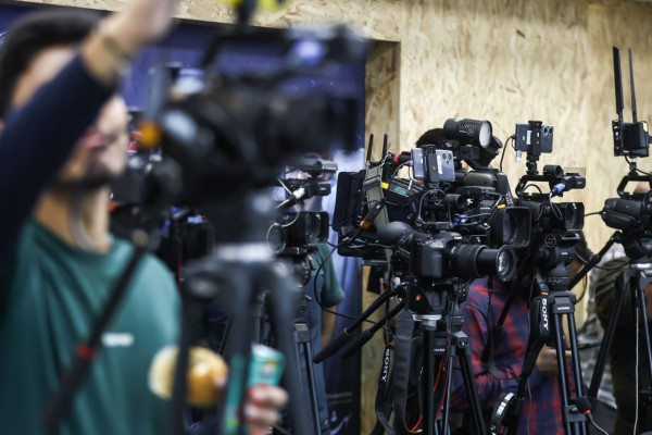 نشست خبری ستاد مردمی برگزاری مهمونی ۱۰ کیلومتری غدیر