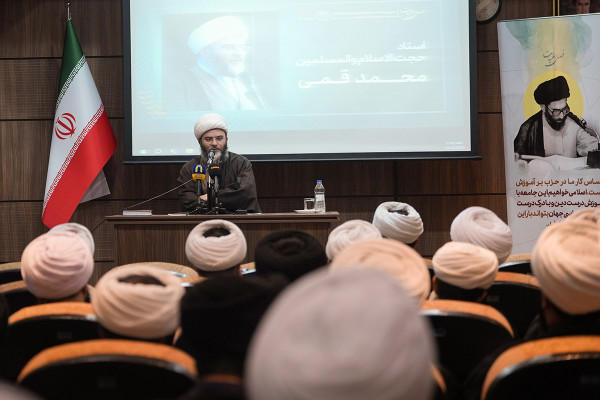 باید میان کار ترویجی و تبلیغی و کار تعلیمی و تربیتی تمایز قائل شد 