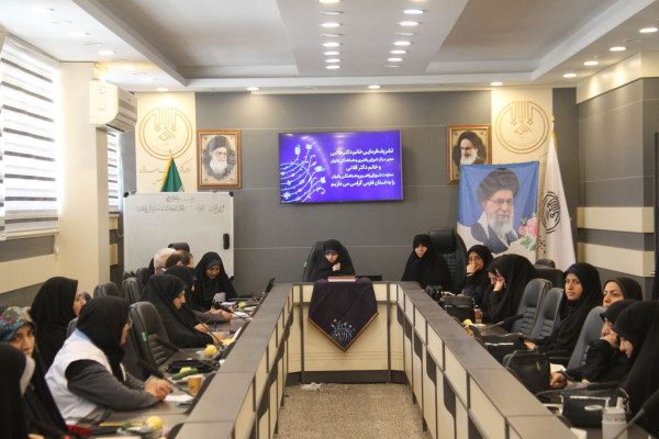 مدیر مرکز شورای راهبری و هماهنگی سازمان تبلیغات اسلامی کشور: توسعه کشور بدون مشارکت بانوان ممکن نیست