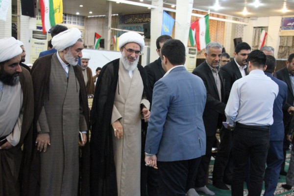 همایش «بوشهر پایتخت قرآن، تجلی مقاومت و امید» برگزار شد