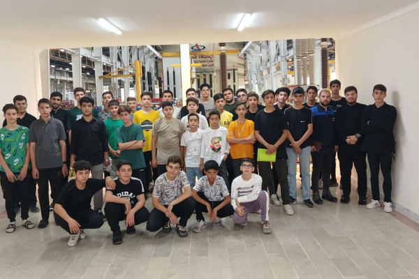 رویداد رسانه‌ای بچه‌های نوآوین "طرف درست تاریخ" برگزار شد