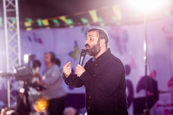 جشن بزرگ محفل میلاد حضرت معصومه(س) در قم