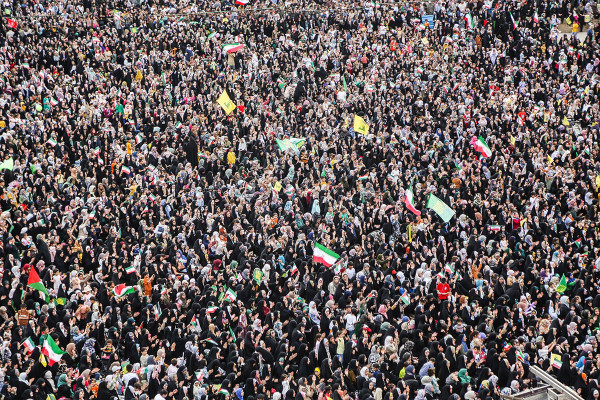 جشن بزرگ محفل میلاد حضرت معصومه(س) در قم