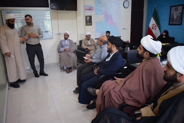 گرامیداشت شهدای خدمت در استان بوشهر