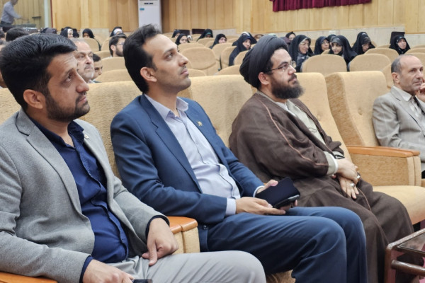 دورهمی معلمان علوم و معارف اسلامی صدرای شهرستان یزد با حضور استاندر یزد