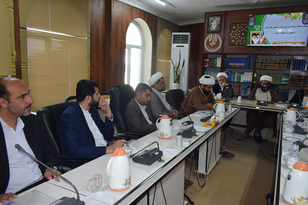 نشست هیئت رئیسه شورای هیئات مذهبی کشور در بوشهر برگزار شد