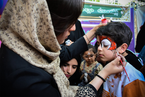 جشن «مثل ستاره» در اراک