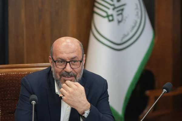 دیدار رئیس بنیاد مستضعفان با رئیس سازمان تبلیغات اسلامی