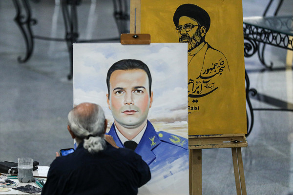 اولین کنگره بین‌المللی الگوی حکمرانی شهید سید ابراهیم رئیسی