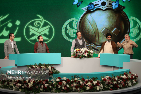 اختتامیه پویش ملی «زندگی با آیه ها»