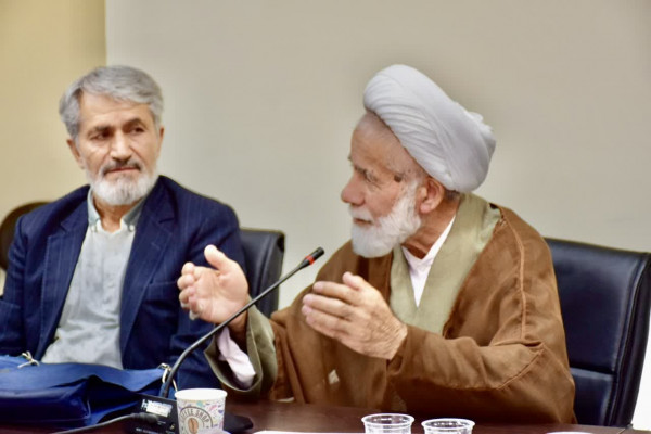 یازدهمین نشست نخبگانی مجمع اساتید قرآنی استان سمنان