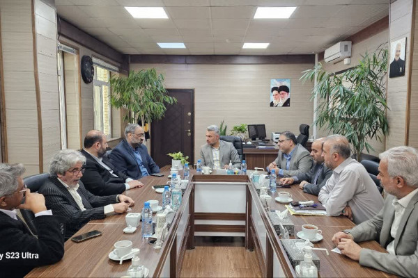 جلسه ساماندهی فعالیت ترحیم‌خوانان مشهد مقدس برگزار شد.