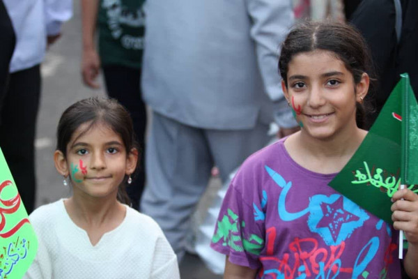 اجتماع همبستگی و بیعت با ولایت در یاسوج برگزار شد