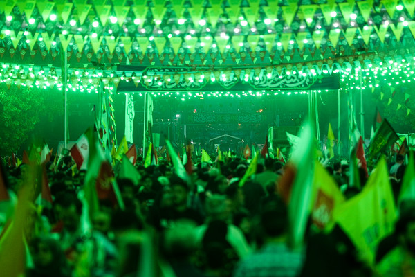 راهپیمایی کیلومتری غدیر