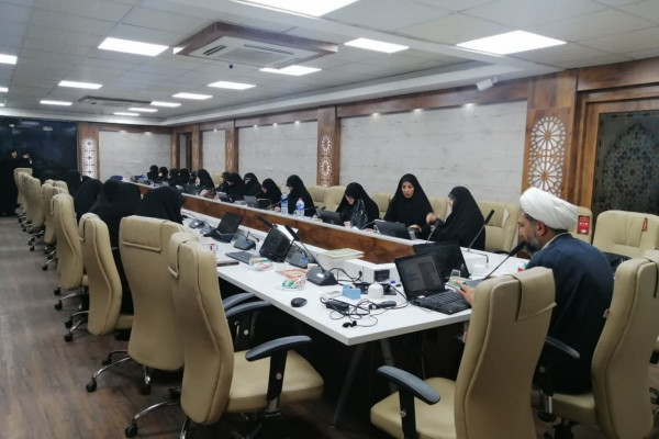 نشست تبیین محور محتوایی محرم ۱۴۴۷ برگزار شد