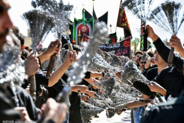 میراث معنوی عزای حسینی (ع) در استان