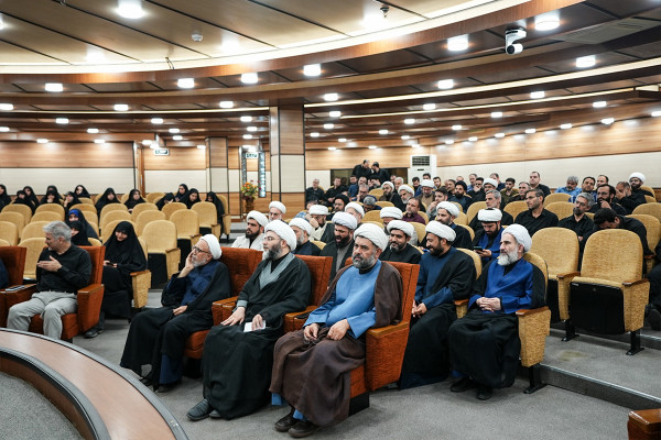 تکریم و معارفه جمعی از مدیران و معاونین سازمان تبلیغات اسلامی