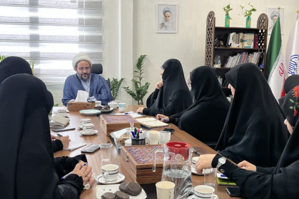 یازدهمین شورای راهبری بانوان برگزار شد