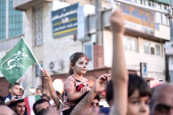 مهمانی بزرگ امت احمد در سنندج