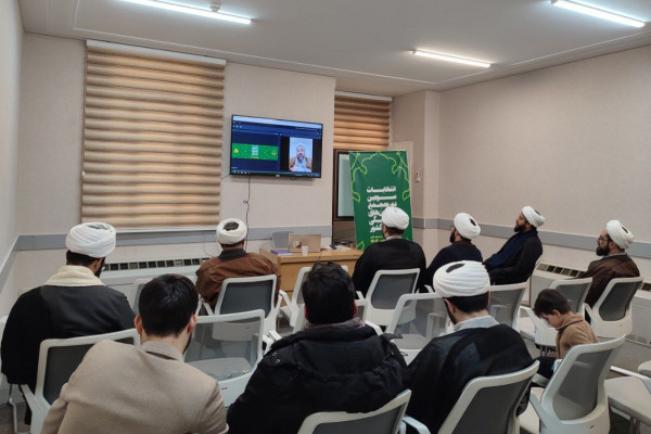 انتخابات مجمع کانون‌های فرهنگی تبلیغی استان قم برگزار شد