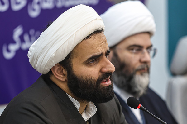 نشست هم‌اندیشی نهضت ملی زندگی با آیه‌ها