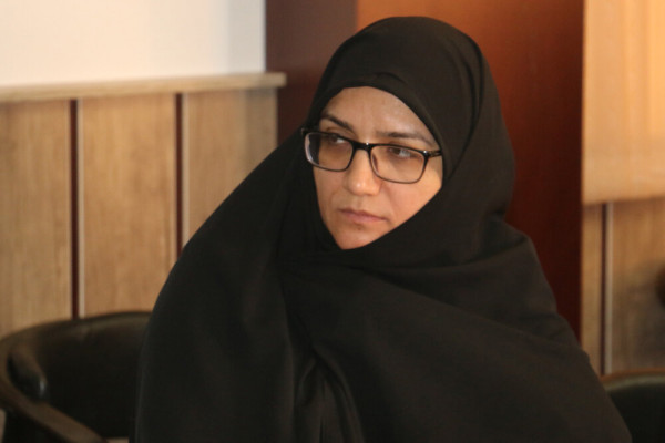 بانوان یزدی در اجرای طرح زندگی با آیه ها خوش درخشیدند