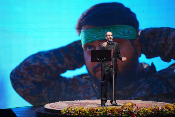 مراسم اختتامیه یازدهمین «هفته هنر انقلاب»