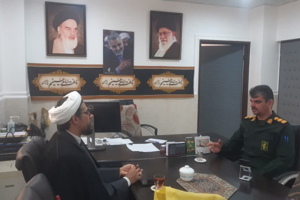 هماهنگی برنامه‌های گرامیداشت شهدای خدمت در گناوه