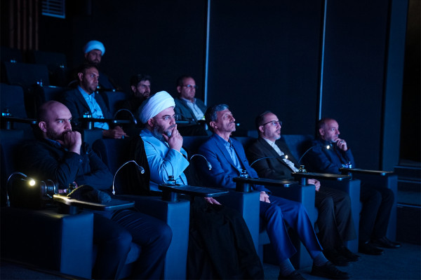 دیدار رئیس ستاد اجرایی فرمان امام با حجت الاسلام قمی