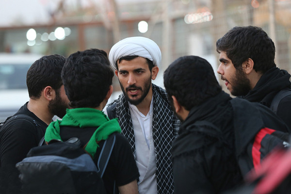 قرارگاه «عهد رضوی» آغاز به کار کرد