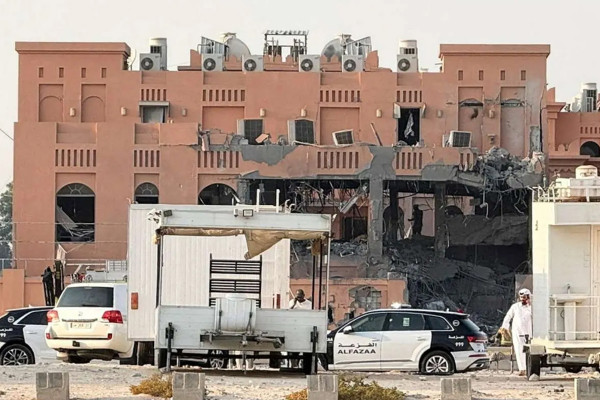 نتیجه‌ی تماشای تلاش‌های ترامپ و نتانیاهو برای دریافت «جایزه صلح نوبل» را ببینید!