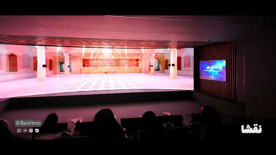 سومین نشست نقشا با حضور بانوان فعال رسانه‌ای برگزار شد