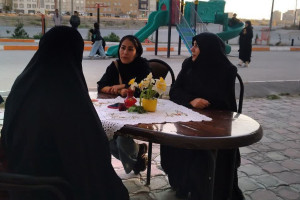 گسترش پاتوق‌های گفتگوی ویژه بانوان با حضور بیش از یک میلیون مخاطب