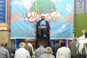 سیره نبوی الگوی ایستادگی در برابر دشمنان و پرهیز از عافیت‌طلبی است