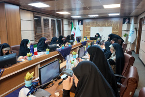 همسفر با آیه‌ها؛ رویداد سه‌روزه ره‌بانو با حضور کارشناسان بانوان استان‌ها