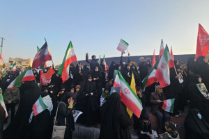 بیعت با رهبر انقلاب،امام سید مجتبی خامنه‌ای(حفظه‌الله)