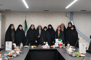 سومین نشست نقشا با حضور بانوان فعال رسانه‌ای برگزار شد